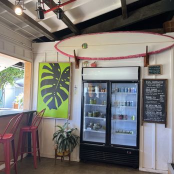 The Country Eatery - Juice Bars & Smoothies Near Me - Kahuku, Hawaii