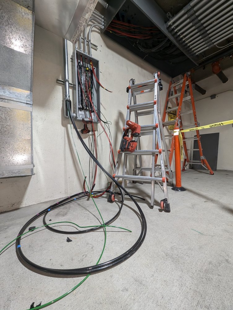 Slide of Everlast Electrical Solutions