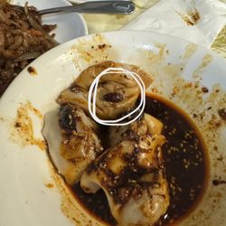 Kozy Kitchen - Cockroach in spicy wontons