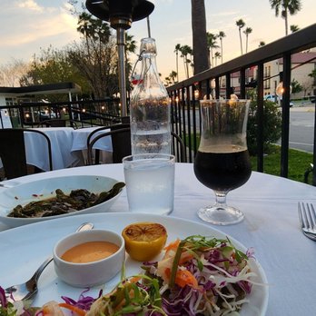 Salt New American Table - Patio - New American Near Me - McAllen, Texas