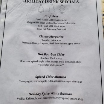 Cantina 76 - Specials menu 2/2 - Tex-Mex Near Me - Columbia, South Carolina Cantina 76 - Specials menu 2/2 - Tex-Mex Near Me - Columbia, South Carolina
