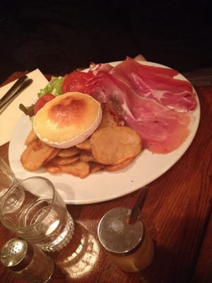 Brasserie les Petits Carreaux by null