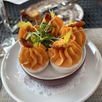 El Chorro - Deviled Eggs - American Near Me - Paradise Valley, Arizona