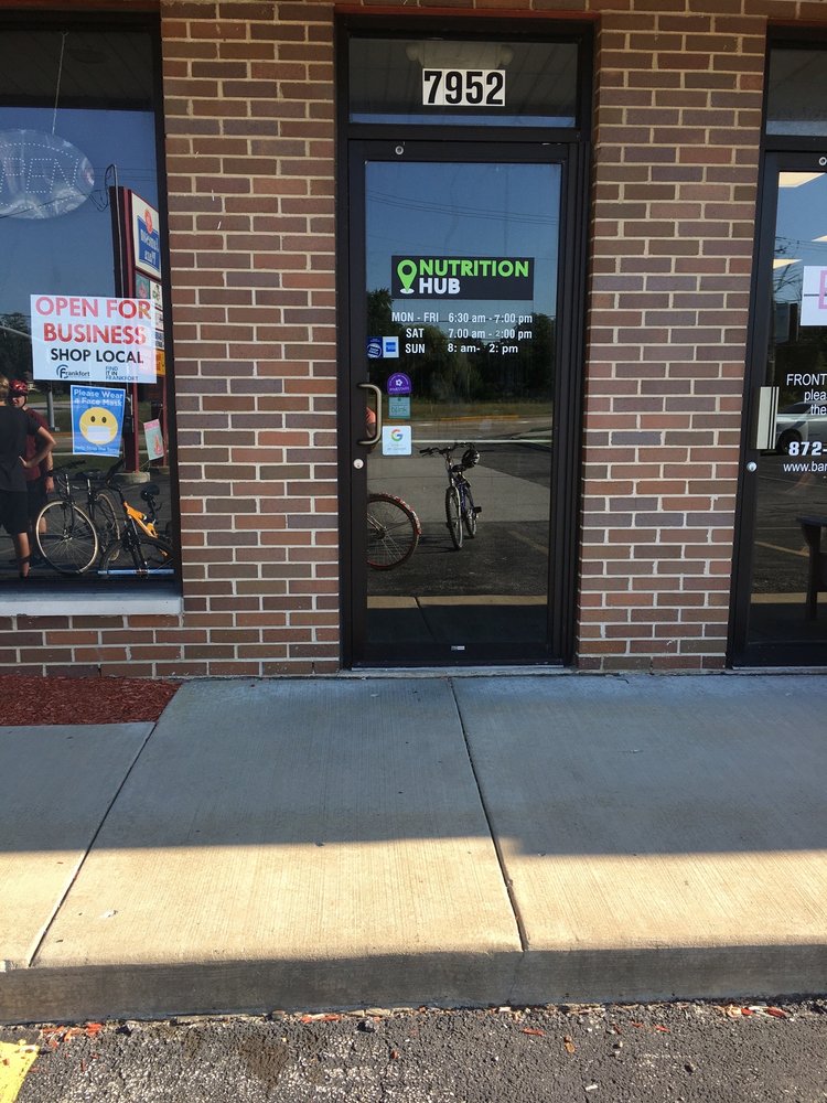 NUTRITION HUB FRANKFORT 12 Photos & 16 Reviews 7952 W Lincoln Hwy