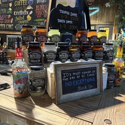 Moonshine Moonshine