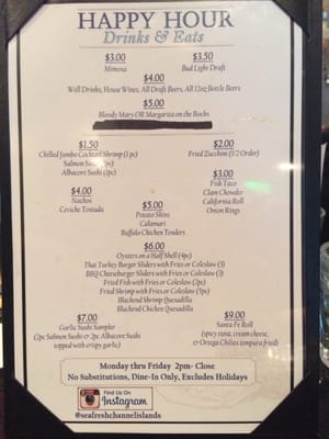 Menu photo 8 Sea Fresh Channel Islands Oxnard, CA Menu photo 8 Sea Fresh Channel Islands Oxnard, CA