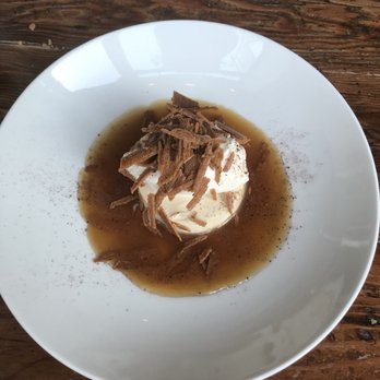 Beacon Quality Eats - Panna cotta - American Near Me - Beacon, New York