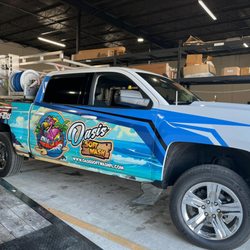 Design It Wraps & Tint