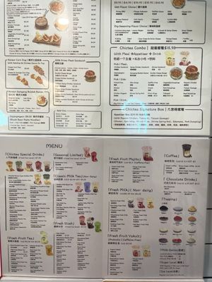 Menu photo 1 Chictea Brooklyn, NY Menu photo 1 Chictea Brooklyn, NY
