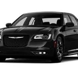 Denver Black Car SUV
