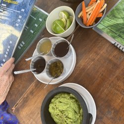 Kiosko Verde - Guacamole