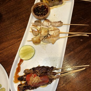 Wayan - Lamb Satay, Chicken Satay - Indonesian Near Me - New York, New York Wayan - Lamb Satay, Chicken Satay - Indonesian Near Me - New York, New York