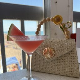 Watermelon Martini Watermelon Martini