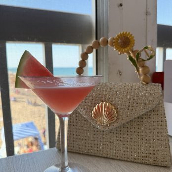 Benny's On The Beach - Pier - Watermelon Martini - Seafood Near Me - Lake Worth Beach, Florida Benny's On The Beach - Pier - Watermelon Martini - Seafood Near Me - Lake Worth Beach, Florida