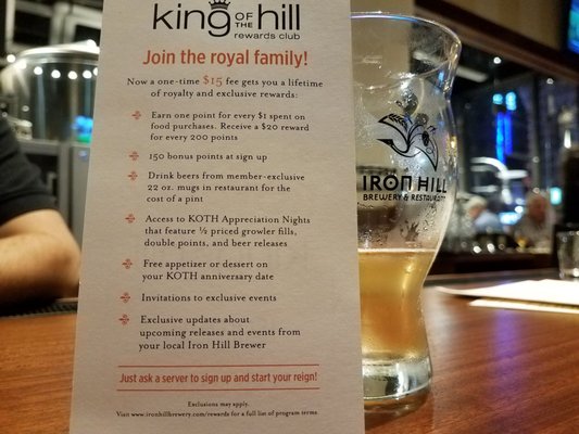 Iron Hill Brewery & Restaurant by null