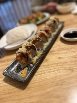 Tokyo Tower Japanese Sushi and Chinese Cuisine by null
