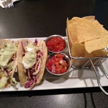 The Pub - Fish tacos. Why aren't there three? - Pubs Near Me - Green Bay, Wisconsin The Pub - Fish tacos. Why aren't there three? - Pubs Near Me - Green Bay, Wisconsin