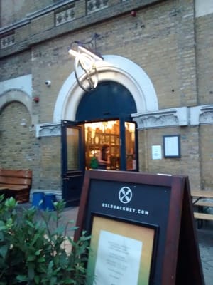 Oslo Hackney by null