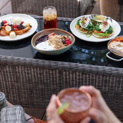 Blueberry’s Grill by null