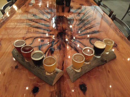 Burgeon Beer Company by null