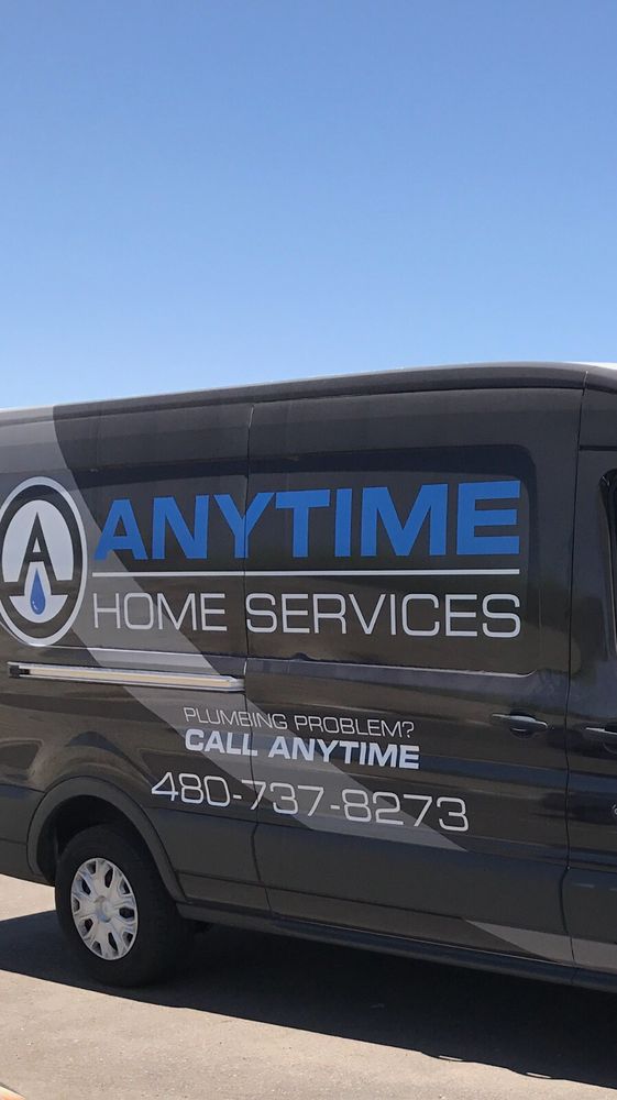 Slide of Anytime Home Services