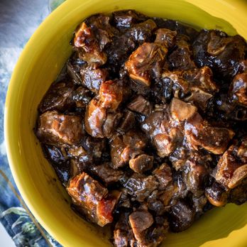 P Jay's - Oxtail - Caribbean Near Me - Scarborough, Ontario P Jay's - Oxtail - Caribbean Near Me - Scarborough, Ontario