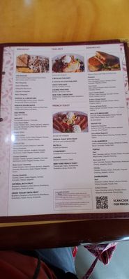 Menu photo 2 Dulce Mami Cafe Denton, TX