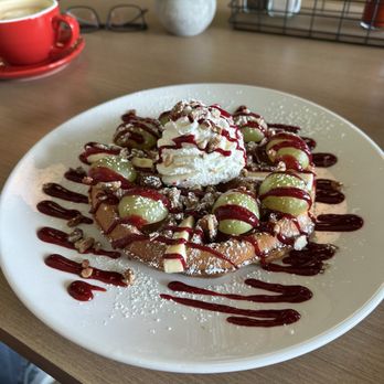 Crepeccino - Coffee & Tea Near Me - San Antonio, Texas