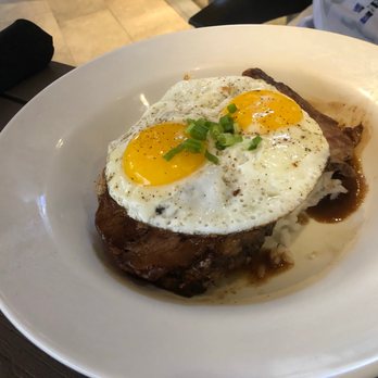 Basalt - Loco Moco - New American Near Me - Honolulu, Hawaii