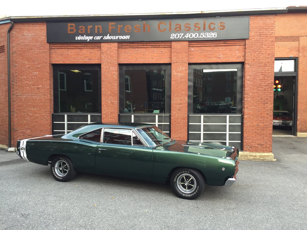 BARN FRESH CLASSICS Updated September 2024 2 Main St, Biddeford