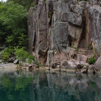 Johnson's Shut-Ins State Park - Parks Near Me - Lesterville, Missouri