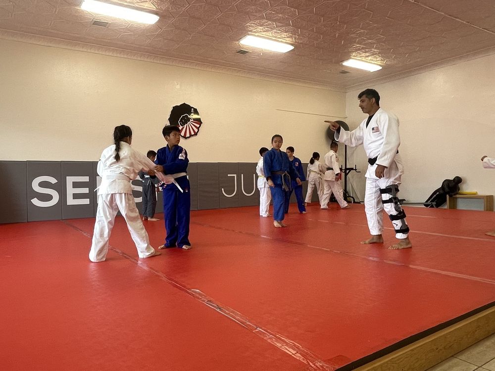 Senshi Judo - social services organization in Santa Ana, CA
