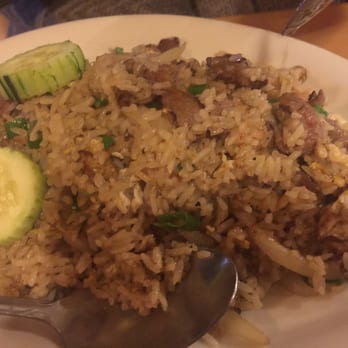Thai Corner - Beef Thai fried rice - Thai Near Me - Lake Forest, California Thai Corner - Beef Thai fried rice - Thai Near Me - Lake Forest, California