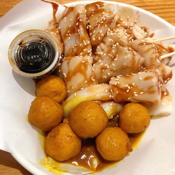 Like Cafe - Fishball Cheong Fun - Breakfast & Brunch Near Me - Brooklyn, New York