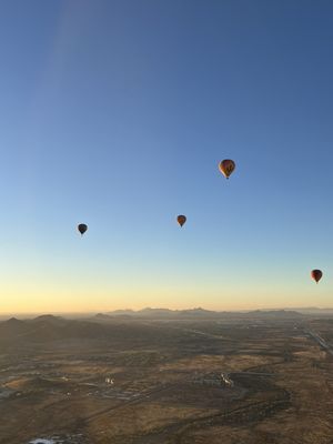 Hot Air Expeditions by null