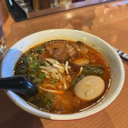 Spicy Miso