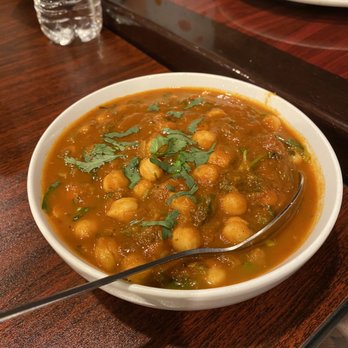 Namaste - Amritsar Chole - Indian Near Me - Spring, Texas