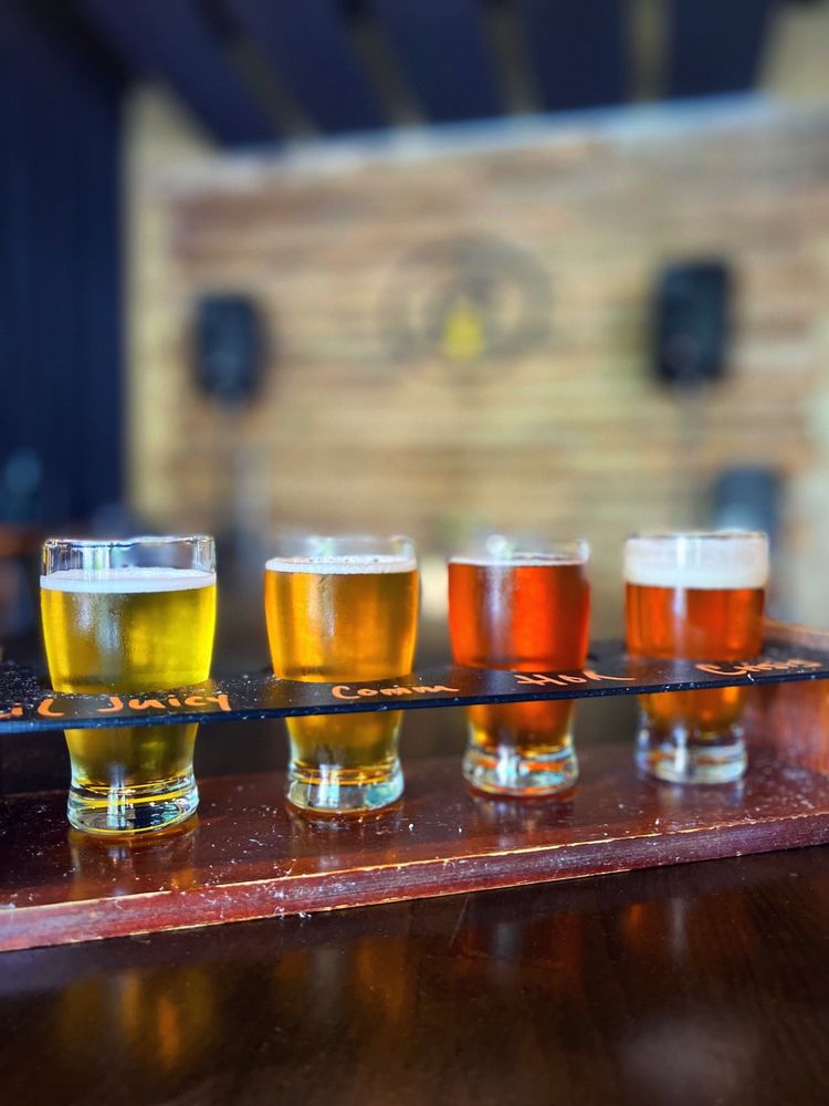 Social spots from The BottleHouse Brewing Company