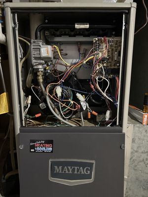 Advanced Technology Heating and Cooling