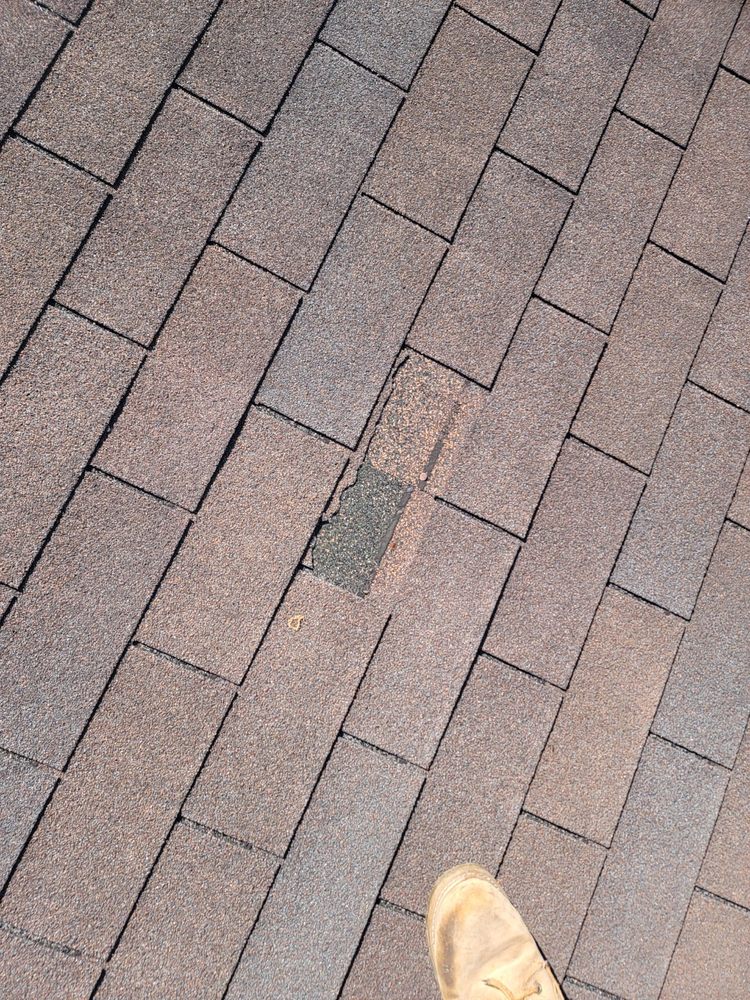 Slide of Jimenez Roofing