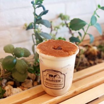 Sweet Cow Cafe - New drink: Tiramisu milk tea - Ice Cream & Frozen Yogurt Near Me - Pasadena, California Sweet Cow Cafe - New drink: Tiramisu milk tea - Ice Cream & Frozen Yogurt Near Me - Pasadena, California