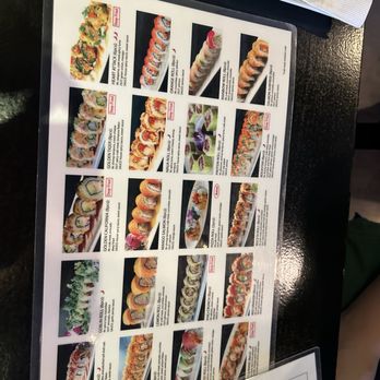 One Sushi & Grill - Menu - Sushi Bars Near Me - Murrieta, California One Sushi & Grill - Menu - Sushi Bars Near Me - Murrieta, California
