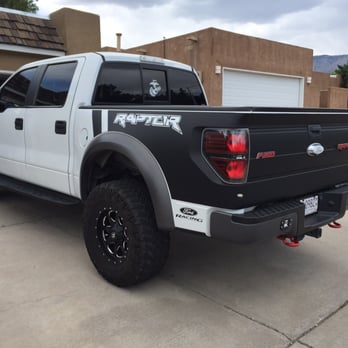 Tint N Wraps - Auto Glass Services Near Me - Albuquerque, New Mexico