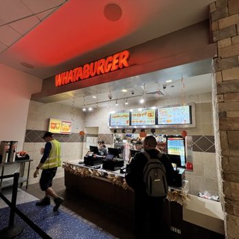 Whataburger - Burgers Near Me - Houston, Texas