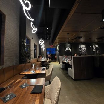 Prime - Inside dining area - Steakhouses Near Me - Blaine, Minnesota Prime - Inside dining area - Steakhouses Near Me - Blaine, Minnesota