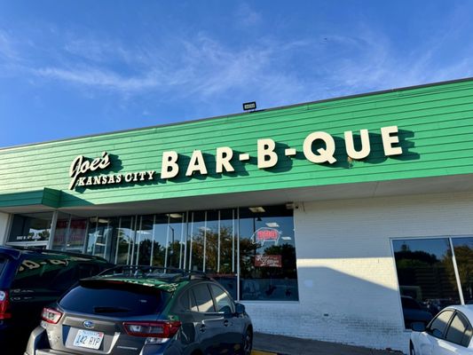 Joe's KC BBQ by null
