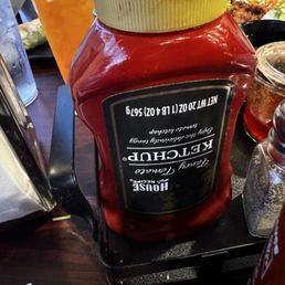 Ketchup Ketchup