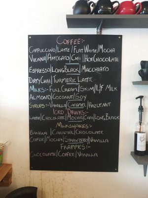 Menu photo 4 Little Red Hen Caloundra, QLD Menu photo 4 Little Red Hen Caloundra, QLD