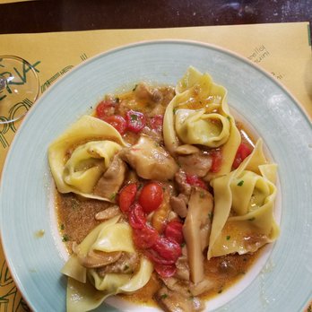 Ostaria dei Centopoveri - Stuffed tortellacci - Pizza Near Me - Florence, FI