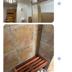 Horn Rapids Rv Resort - The bathroom is beautiful and professionally cleaned.  Another angry guest that not allowed are writing bad reviews.